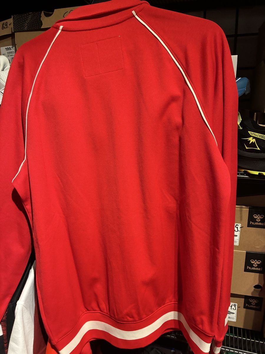 Vestes: CCM Washington Capitals Track Jacket Rot, Grösse M, Neu! – Neuf avec emballage d'origine à Zürich par Msirco 2