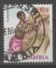 ZAMBIA . THATCHINO - MAURER ?  (20