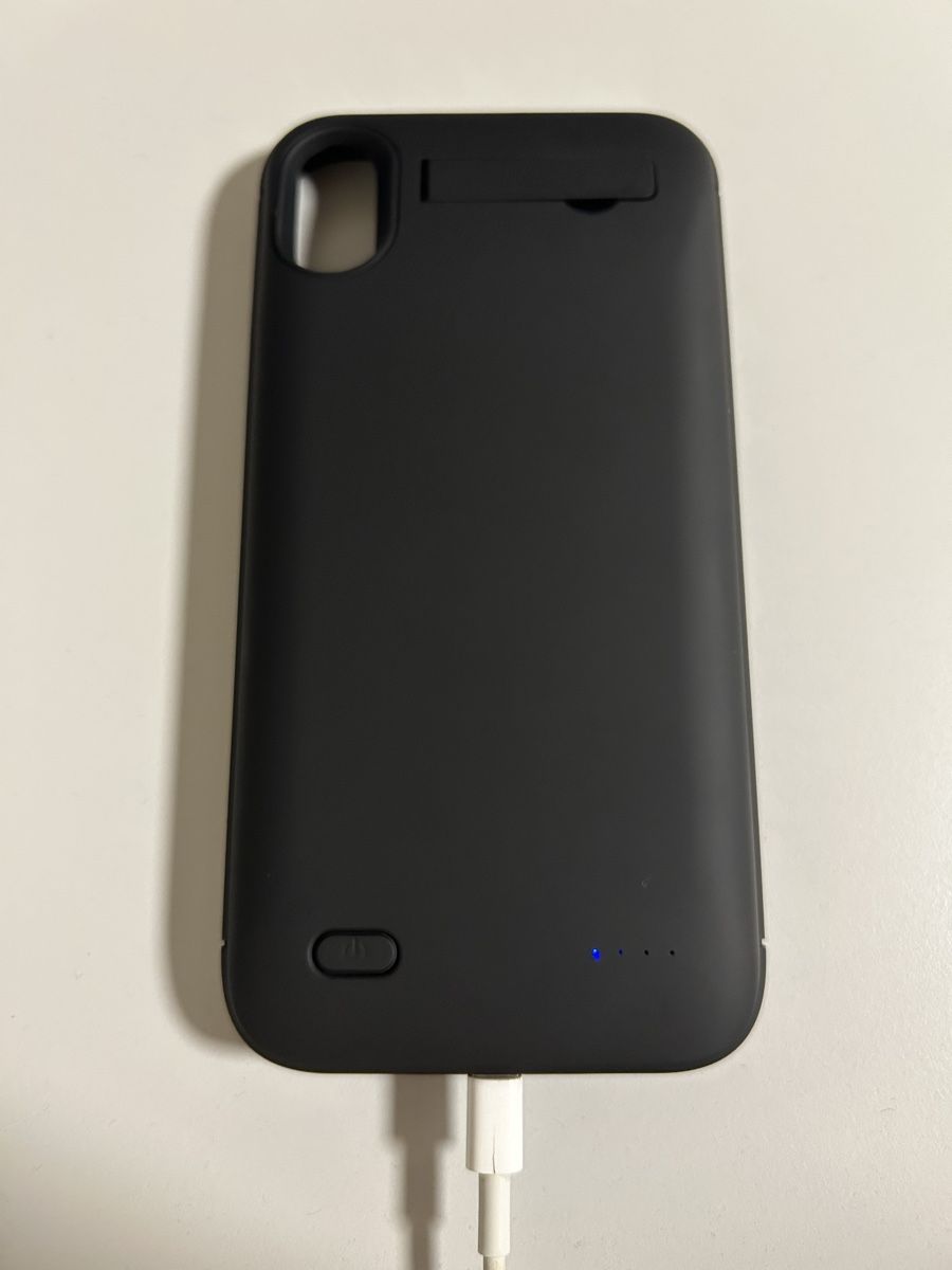 Batterie: iPhone XR Akku Hülle – Nuovo e nell'imballaggio originale da Spiez venduto da luki_007 3
