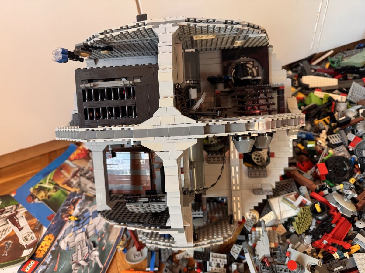Lego Spielzeuge: Grand lot lego – Gebraucht aus Vesenaz von mig_7bth 7