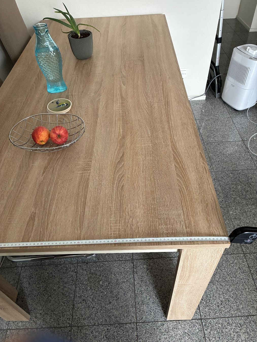 Tavoli: Esstisch aus Holz hell – Usato da Basel venduto da loona21 3