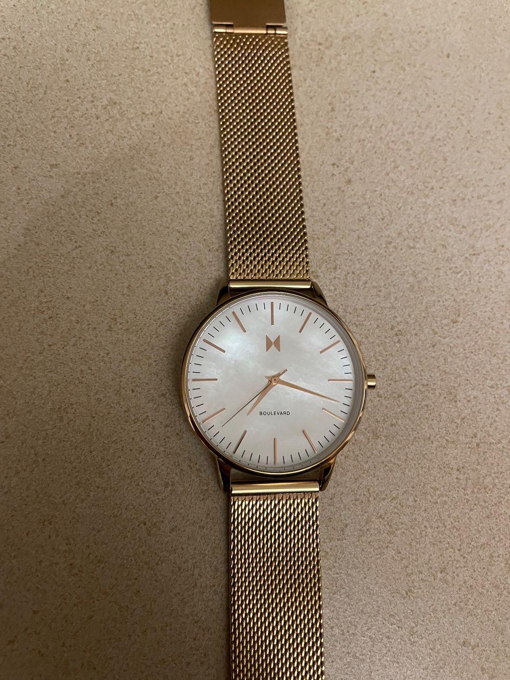 Orologi: MVMT Boulevard Sunset Rose | 38MM – Usato da Nyon venduto da Alex017 2