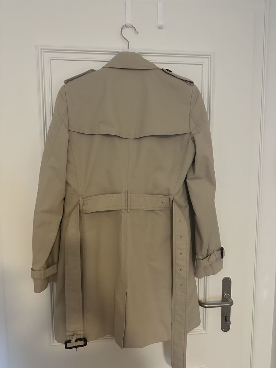 Burberry Giacche: Burberry Trenchcoat – Usato da Jona venduto da wir_gf2s 1