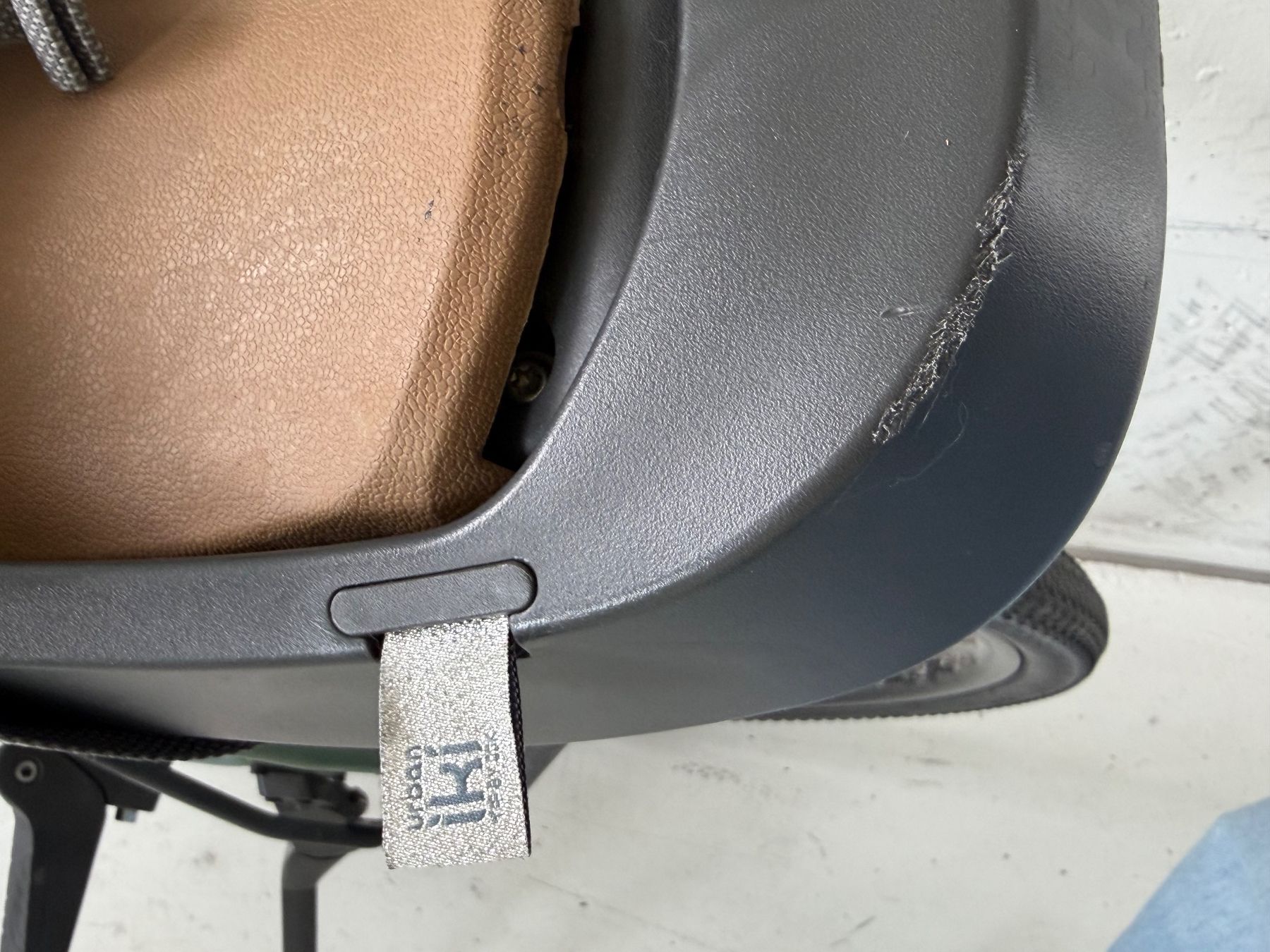 Seggiolini per auto: Urban Iki Junior Fahrradsitz – Usato da Zürich venduto da Mrs_CG 1
