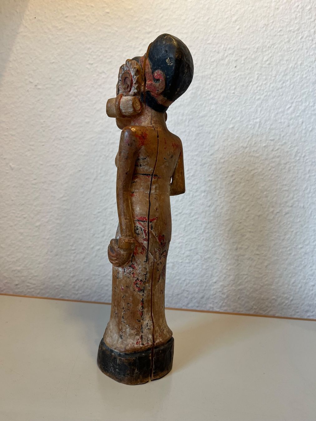 Statuette: Figur aus Indonesien – Usato da Kilchberg ZH venduto da hisli 2