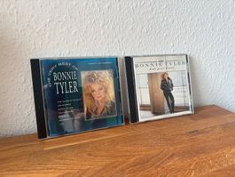 Bonnie Tyler - The very Best of & Hide your Heart