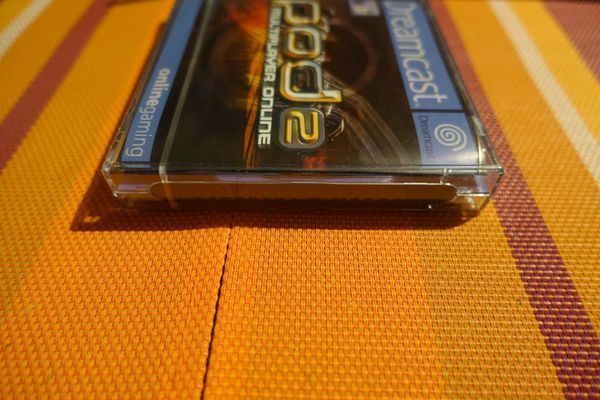 Sega Spiele: POD 2 – Neu und originalverpackt aus Steinach von Gamecet 2