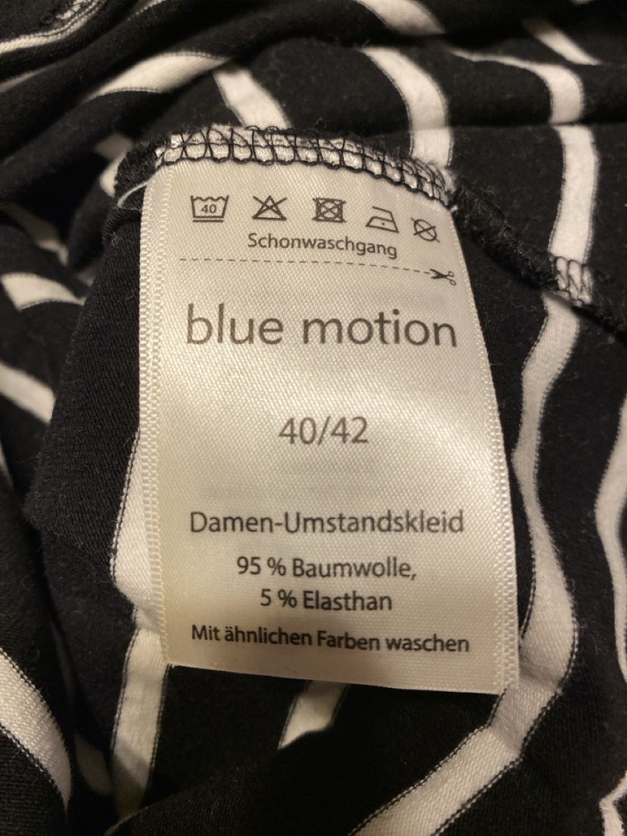 Kleiderpakete: 2 Umstandskleider Gr. 40/42 – Gebraucht aus Zumikon von Teuchter 4
