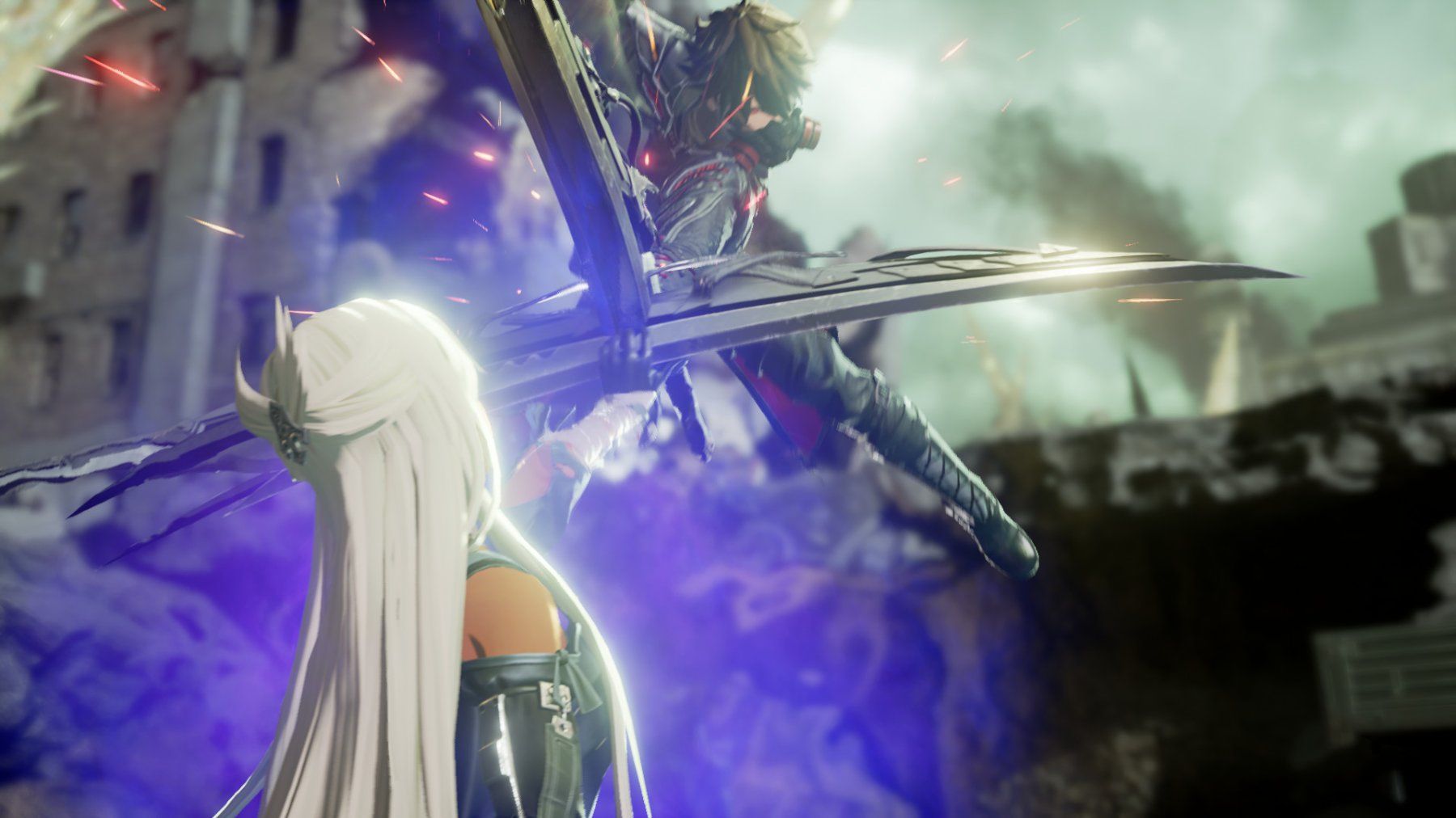 Spiele: Code Vein (PC, 2019, Nur Steam Key Download Code) Keine DVD – Neu (gemäss Beschreibung) aus Bad Säckingen von ms-spiele-keys 7