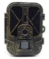 Wildkamera 50MP mit 64GB SD und wiederaufladbarer Batterie