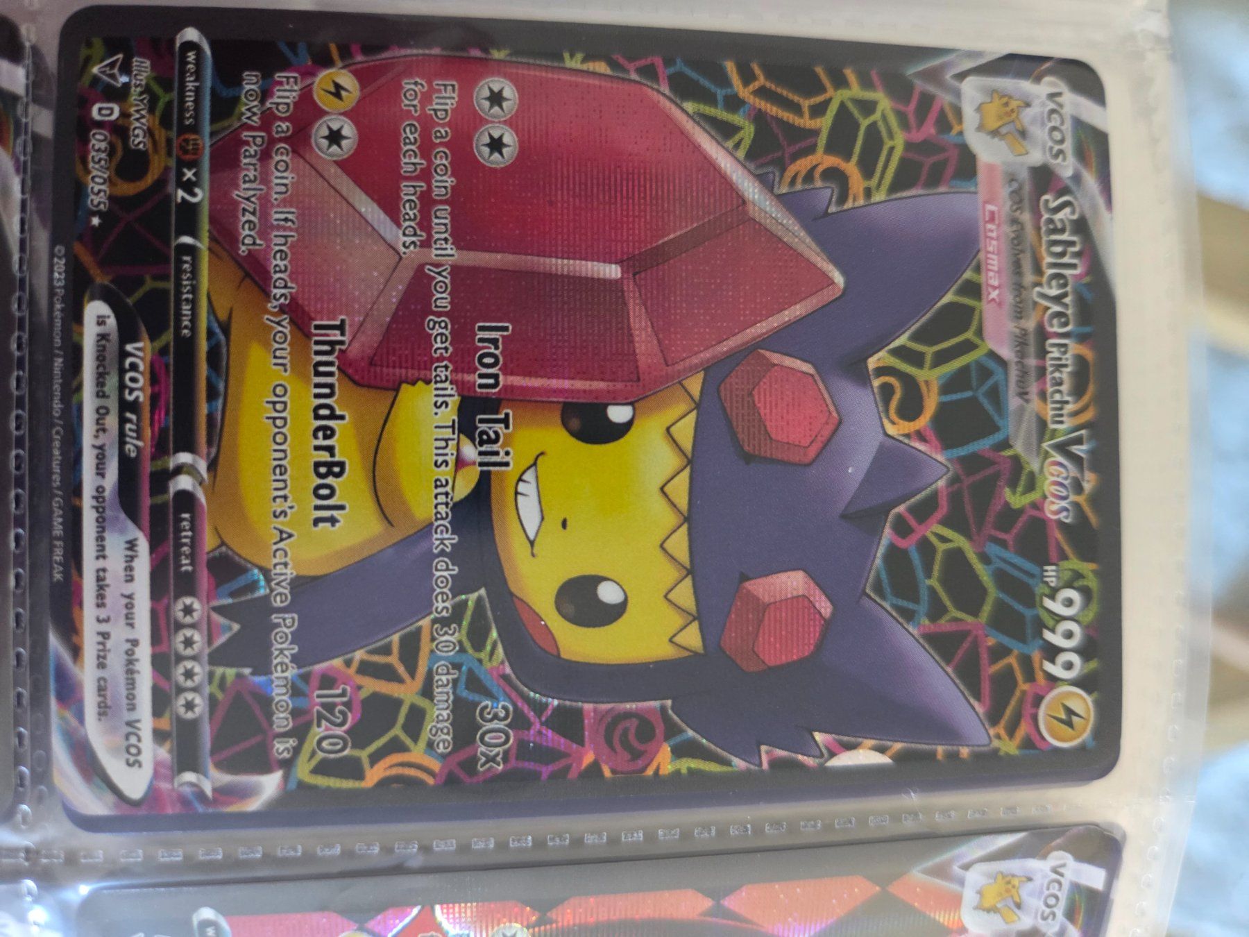 Pokémon Carte collezionabili: FanArt Pokemon – Nuovo (secondo la descrizione) da Genève venduto da Xahiina