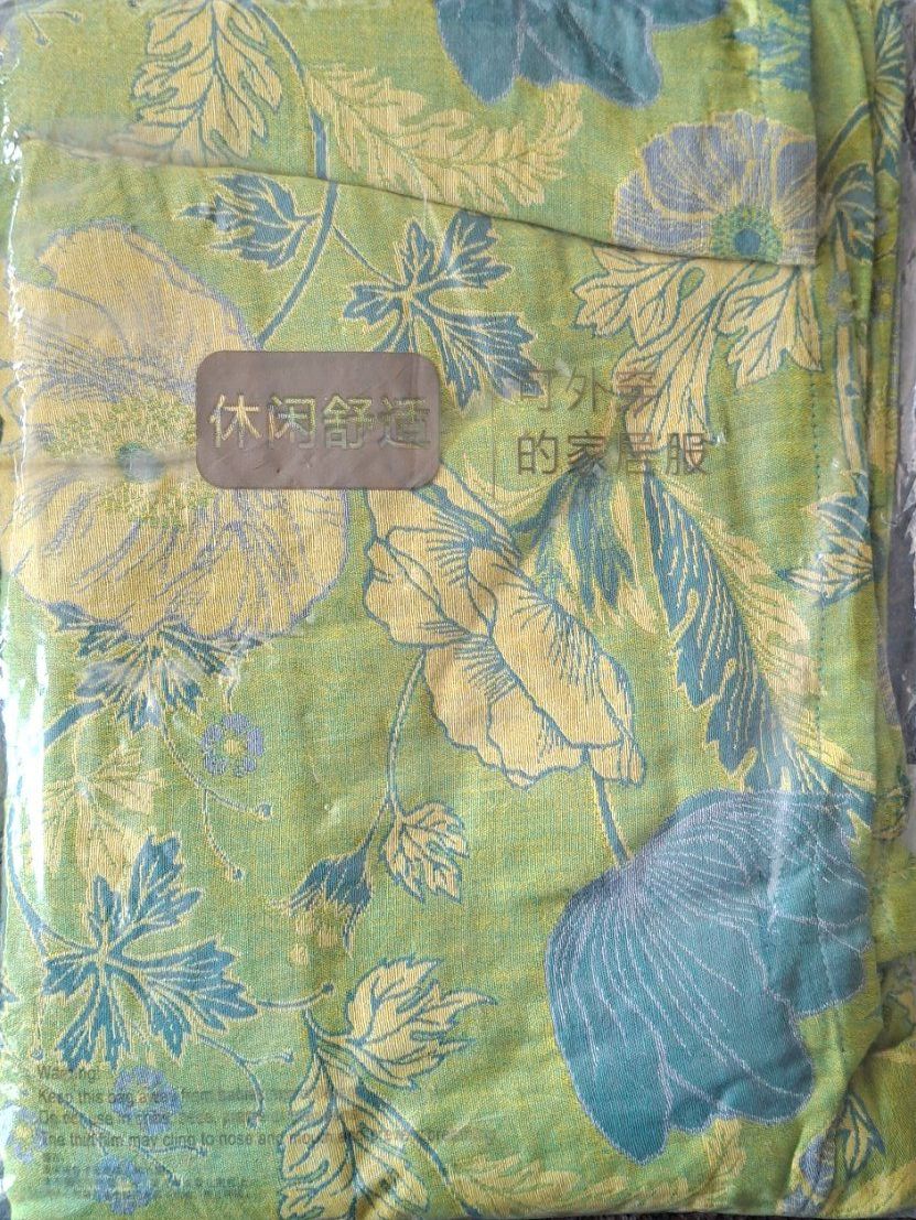 Kimono: Bademantel Kimono 100% Baumwolle – Nuovo e nell'imballaggio originale da Bern venduto da Griffs_jetzt_zue 3