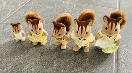 Eichhörnchen Sylvanian