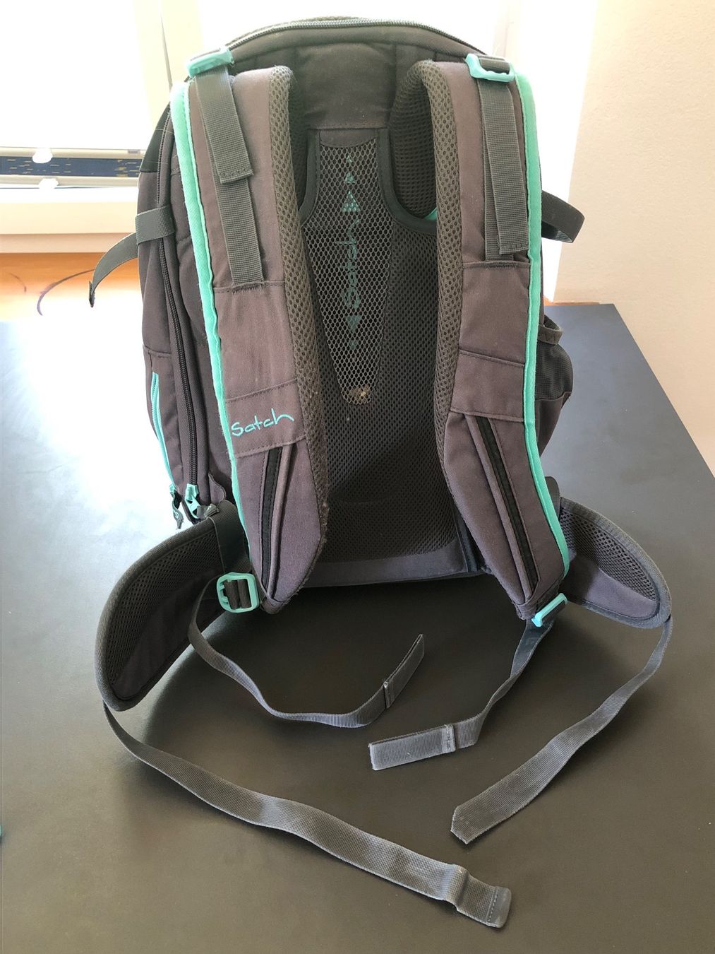 Satch Kindertaschen: Schulthek Satch – Gebraucht aus Hinwil von dadalina76 3