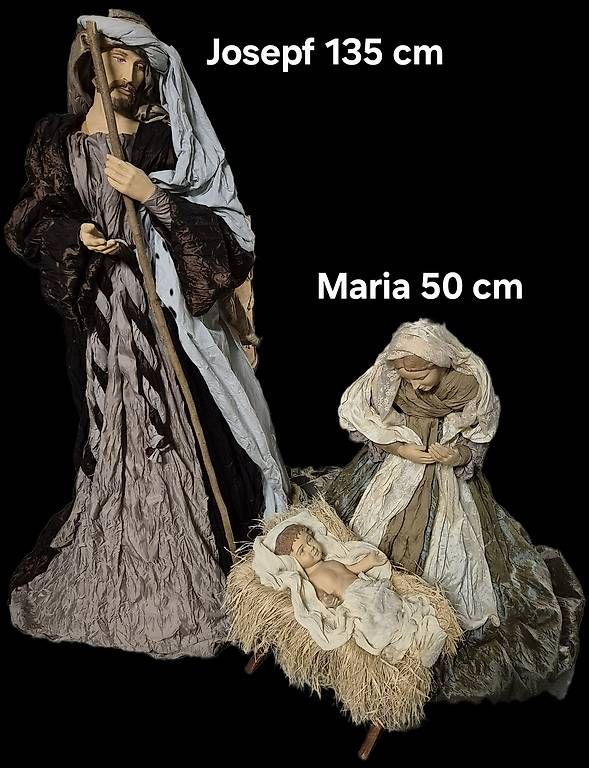 Dipinti: Maria und Joseph – Usato da Chur venduto da marilandroland59