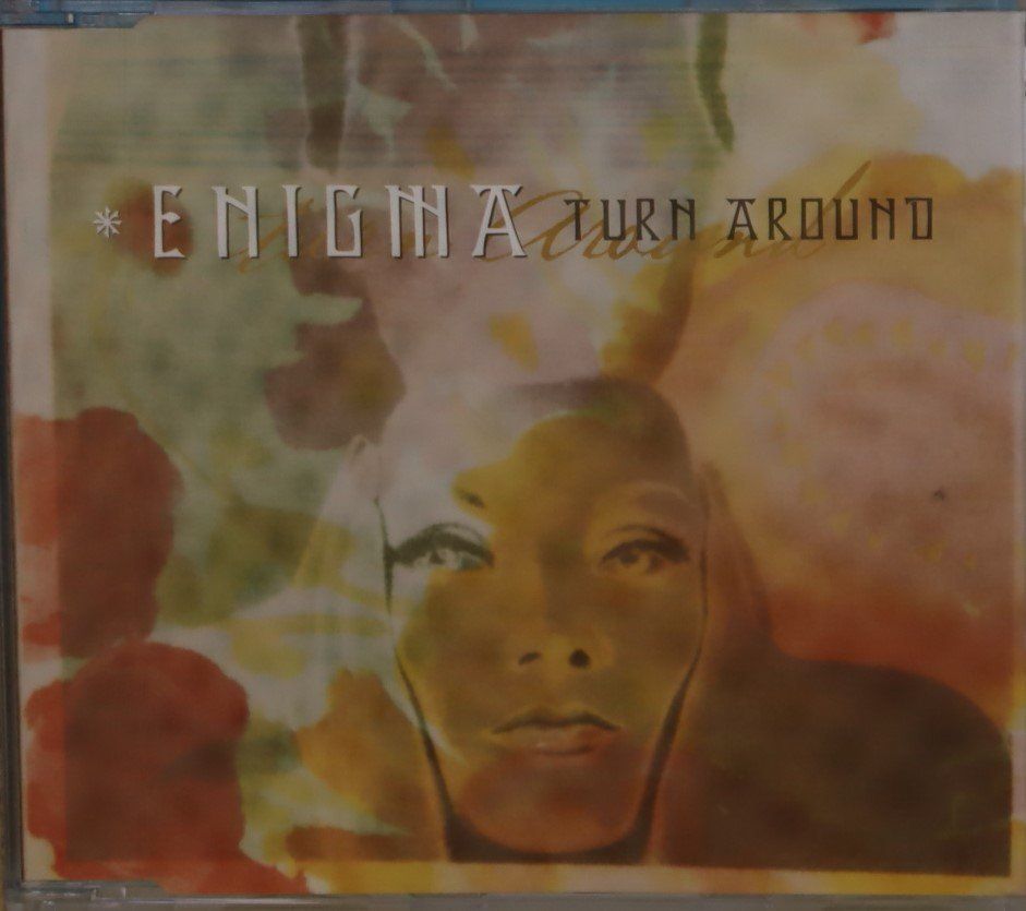 CD: ENIGMA Turn Around – Usato da Luzern venduto da CONTENTI