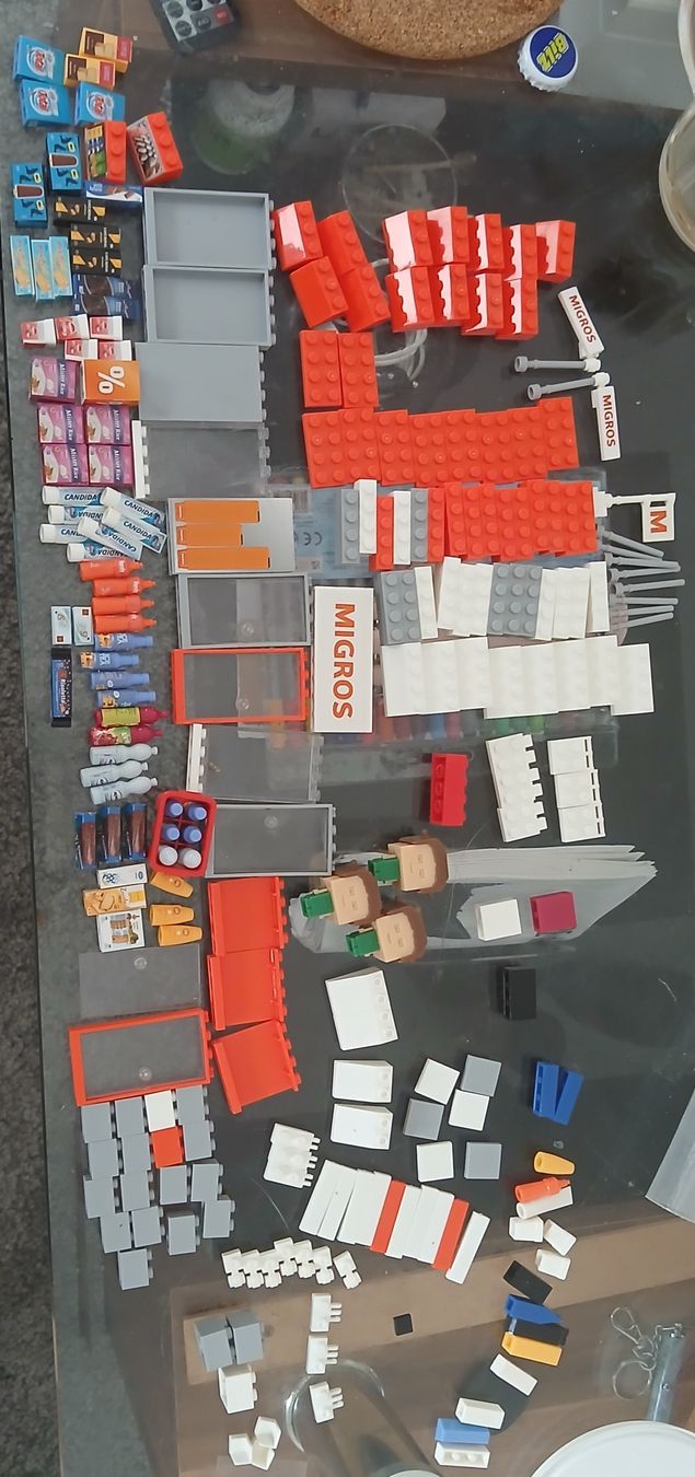 Lego Jouets: Klemmbausteine – D'occasion à Niederönz par jes_9vs5