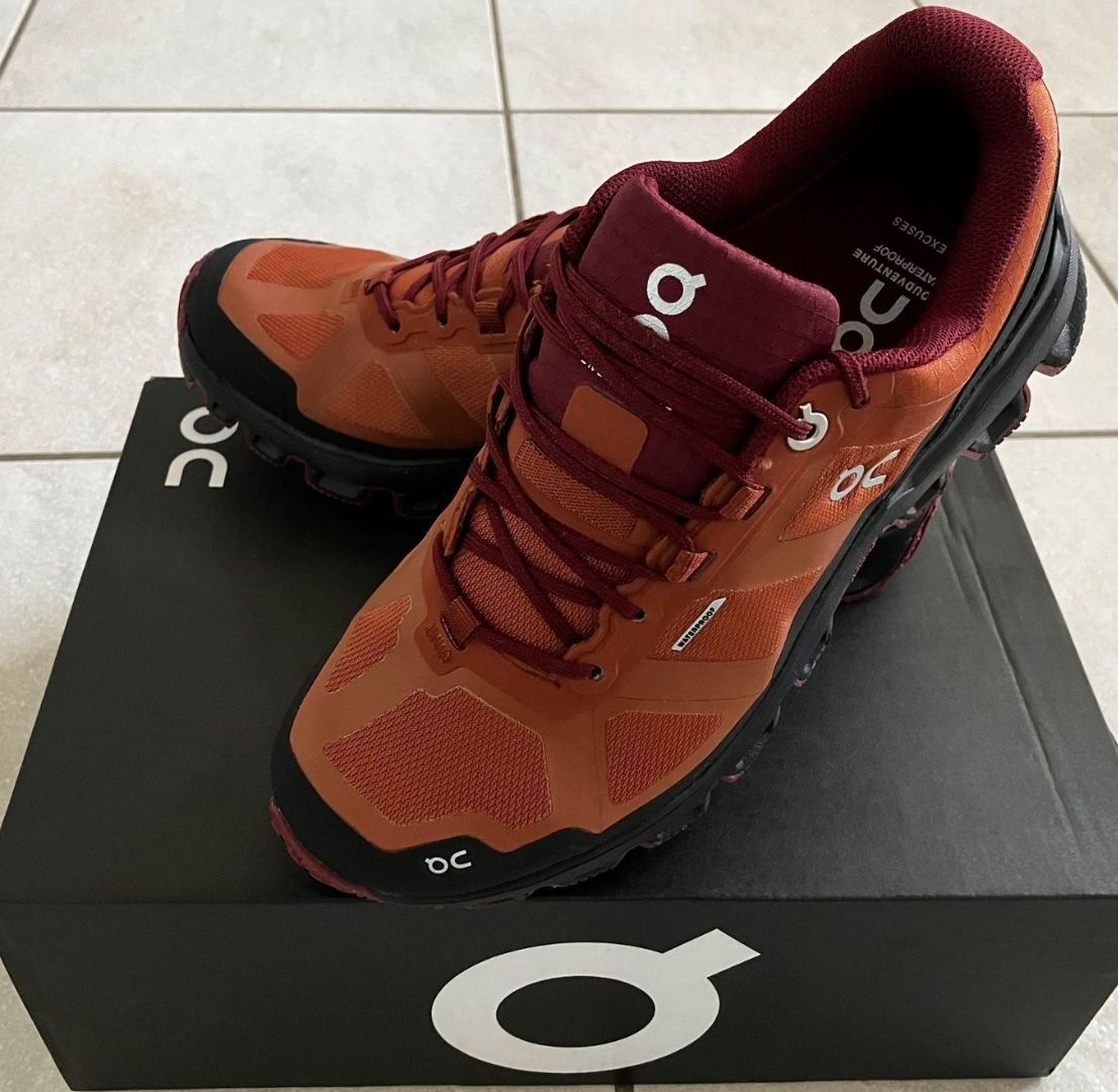 Scarpe da uomo: On Cloudventure Waterproof – Nuovo (secondo la descrizione) da Rafz venduto da Baldemar 1
