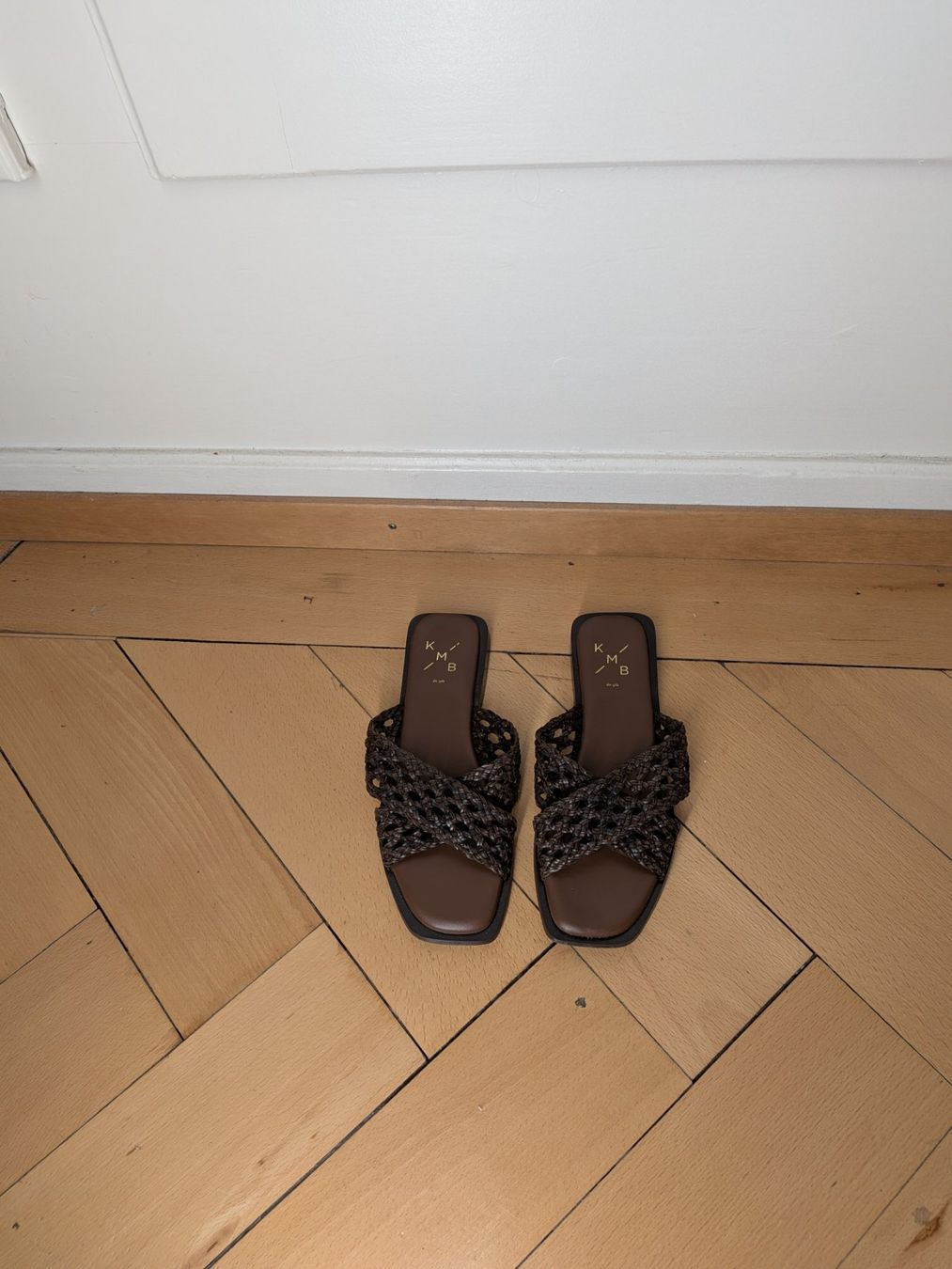 Damenschuhe: KMB Ledersandalen - Grösse 38 – Gebraucht aus Zürich von dejohnny 1