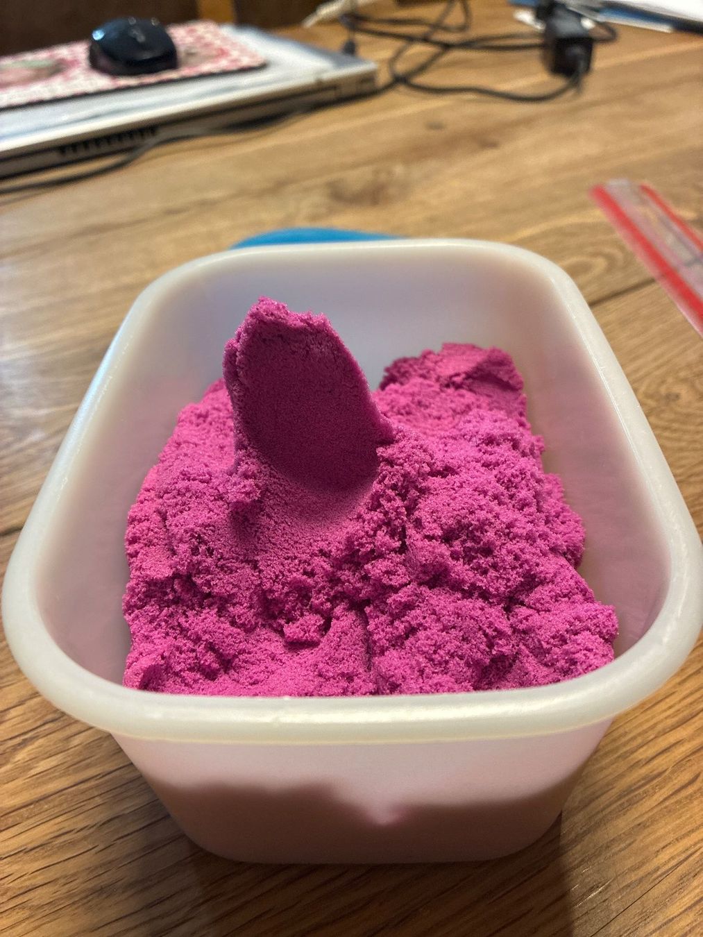 Giochi: Spielsand kinetisch violett – Usato da Guntershausen venduto da Gloominati 1