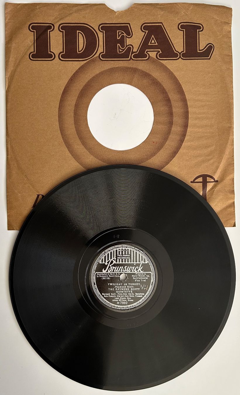 Schallplatten: Schellack Schallplatten 5 Stück – Gebraucht aus Uster von colmo 1