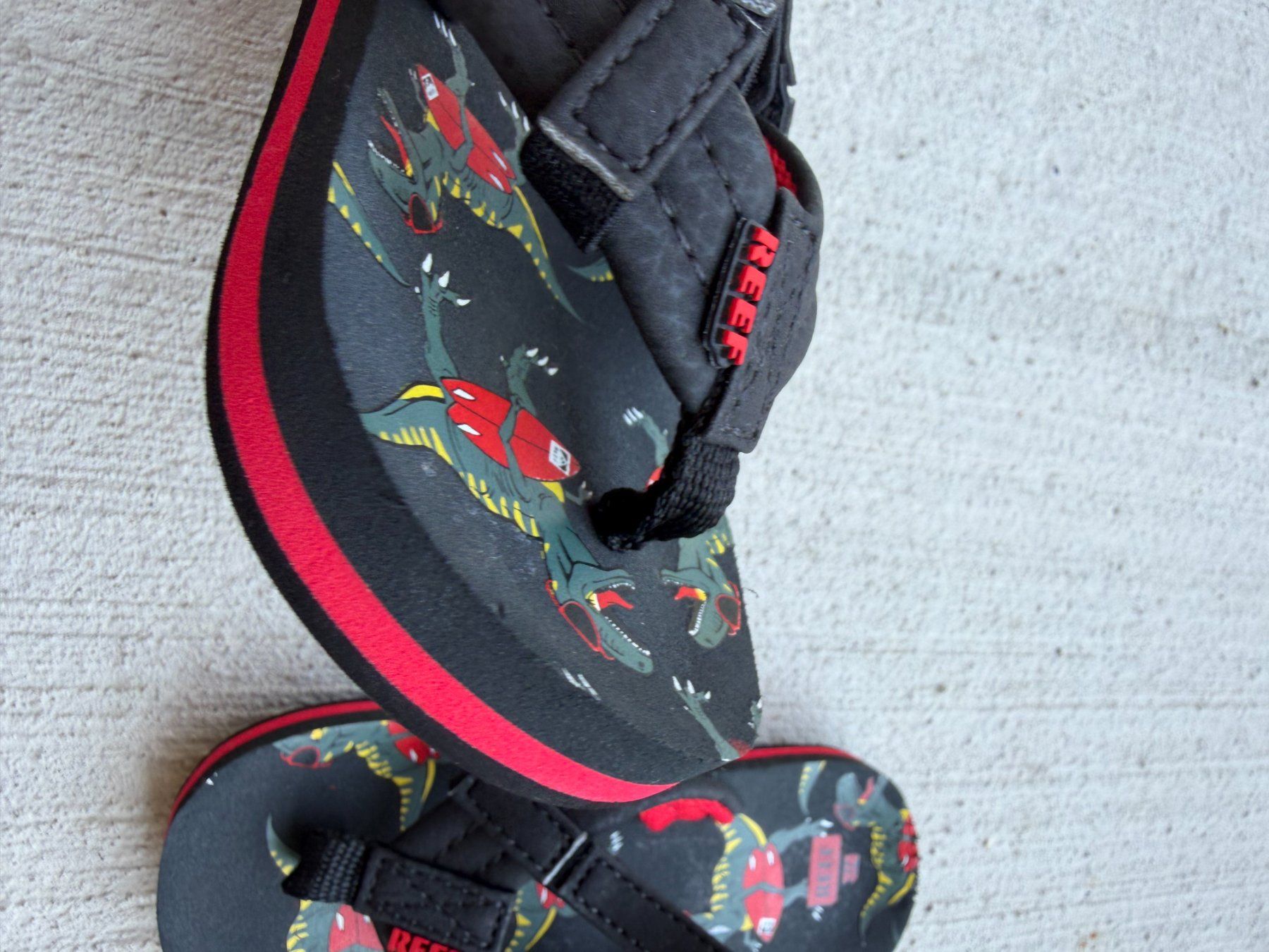Scarpe per ragazzi: Reef Sandalen Kinder Grösse 19/20 – Usato da Riehen venduto da ann_76jw 4