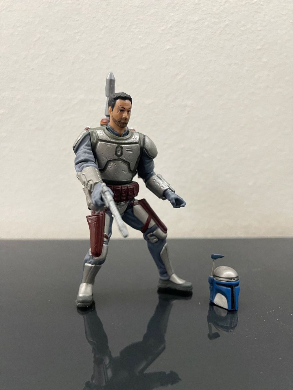 Hasbro Statuette: Hasbro Star Wars Jango Fett – Usato da Reinach BL venduto da Graphix 2