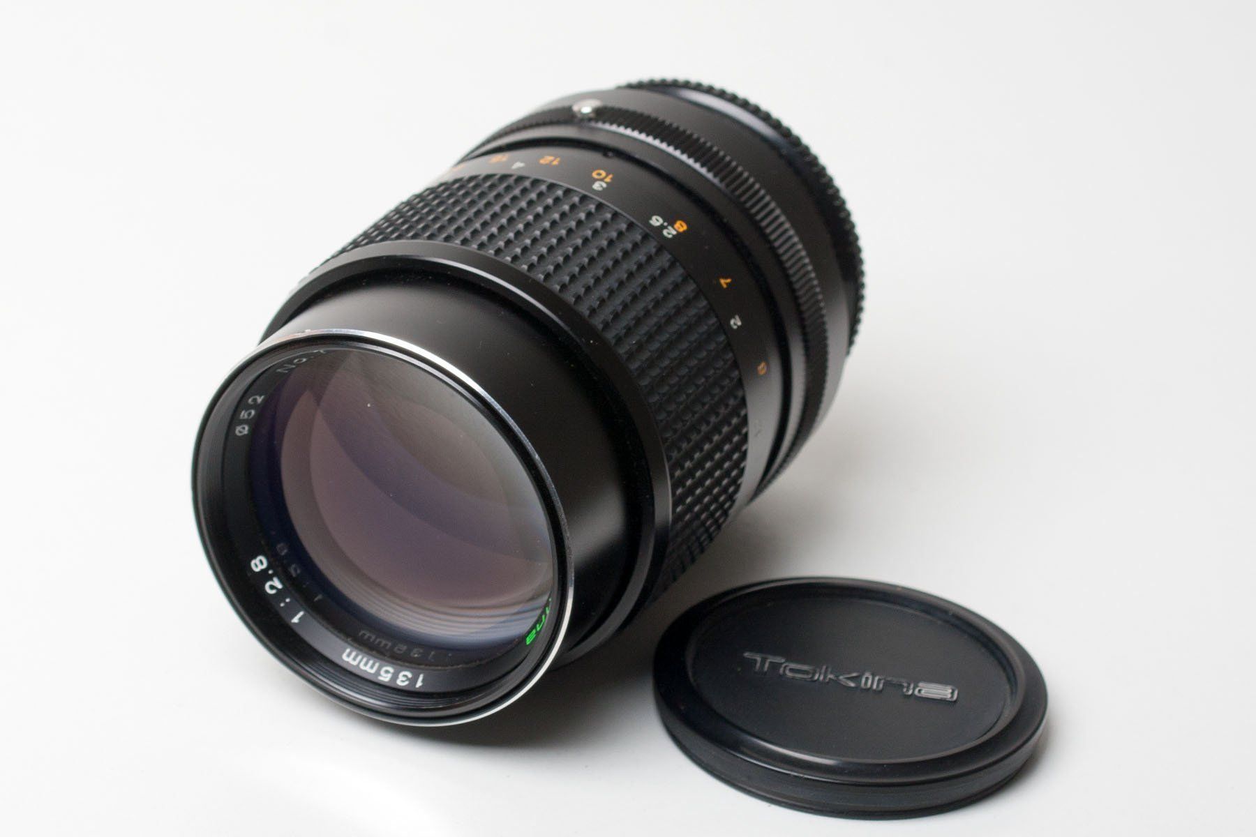 Tokina Objektive: Tokina RMC 1:2,8/135mm Konica – Gebraucht aus Jona von Sandy31 1