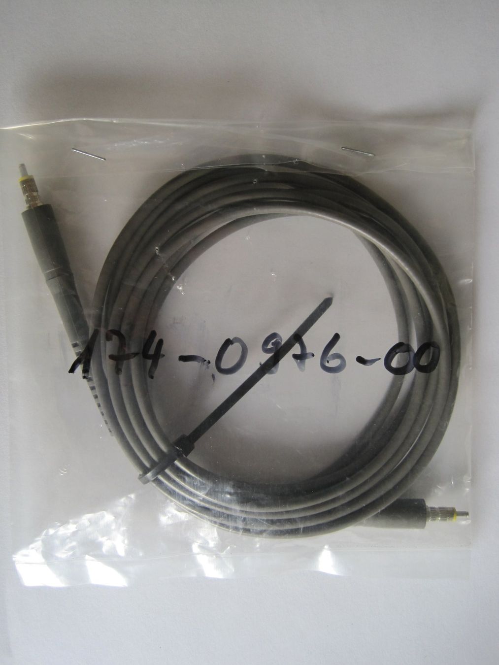 Kabel: Probenkabel zu Tek Sonde P6105A – Neu (gemäss Beschreibung) aus Dietwil von Jaenzi