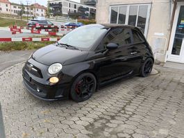 500 Abarth 1.4 16V Turbo 160CV expertisée du jour