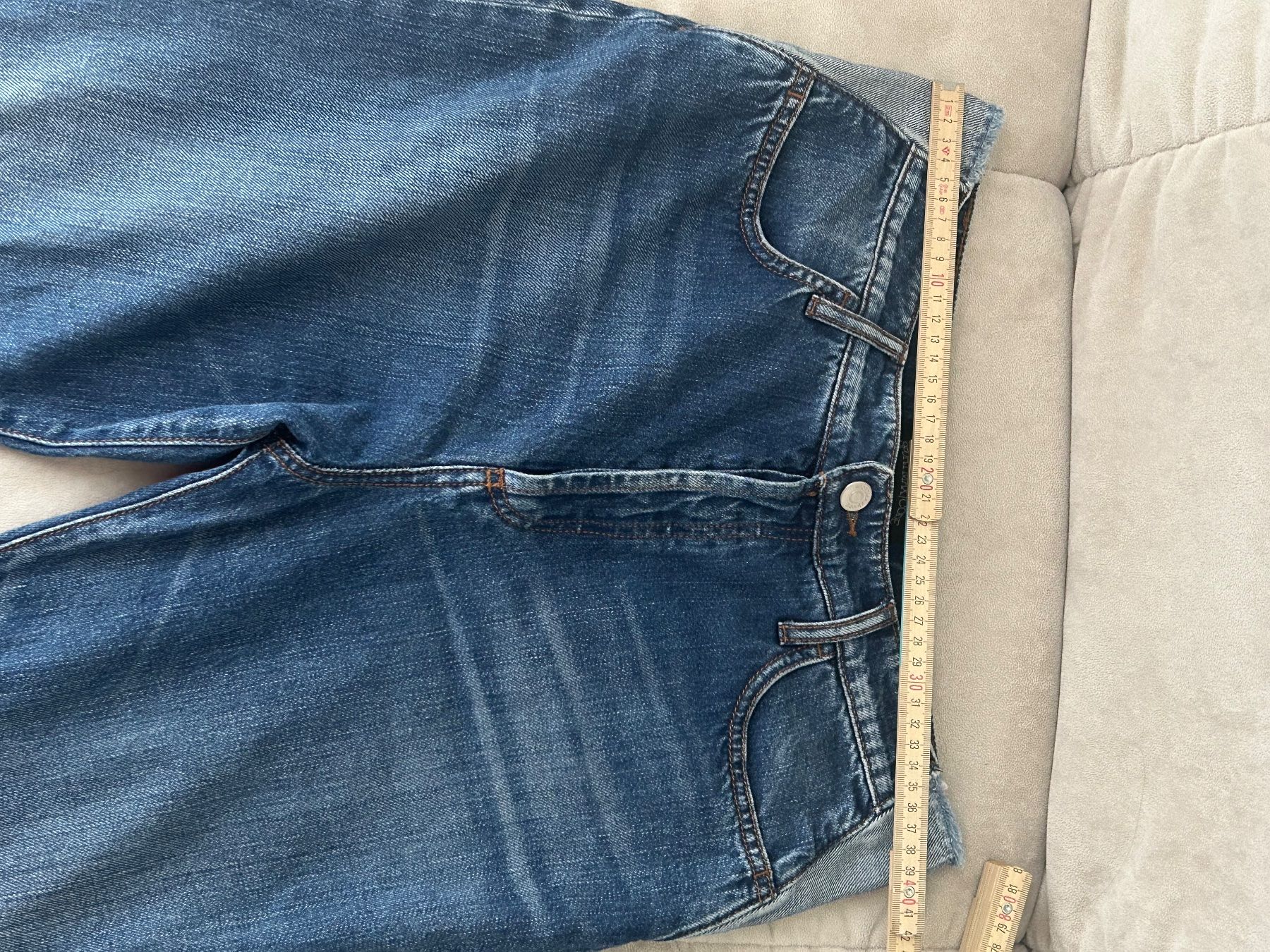 Sportmax Jeans: Max Mara Sportmax Jeans - Stylish & Unique! – Usato da Schindellegi venduto da nan_727n 7