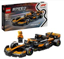 LEGO Speed Champions 77251 McLaren F1 Team MCL38 Rennauto