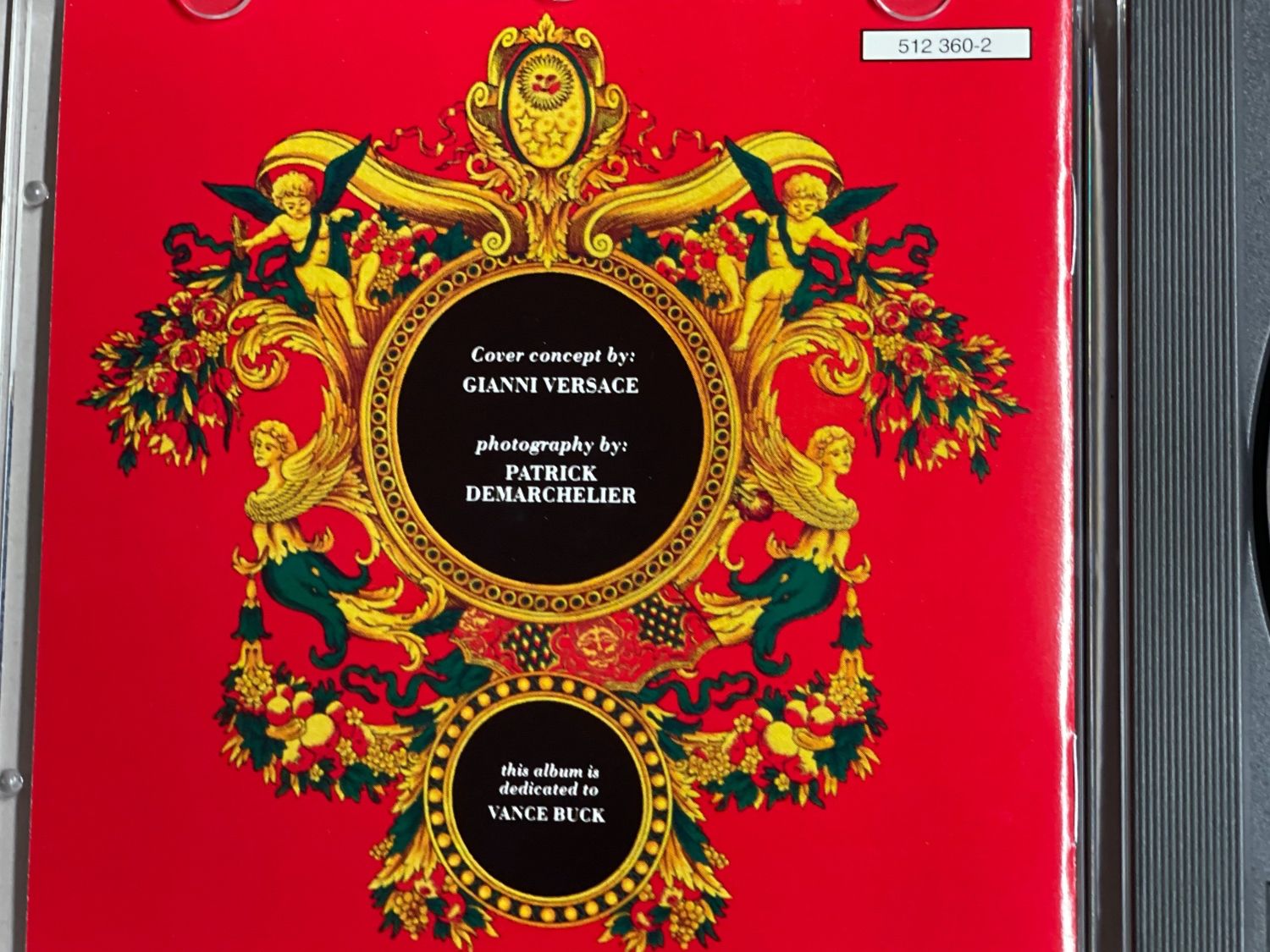 CD: Elton John - The One – Usato da Muri b. Bern venduto da AdidasCollector 3