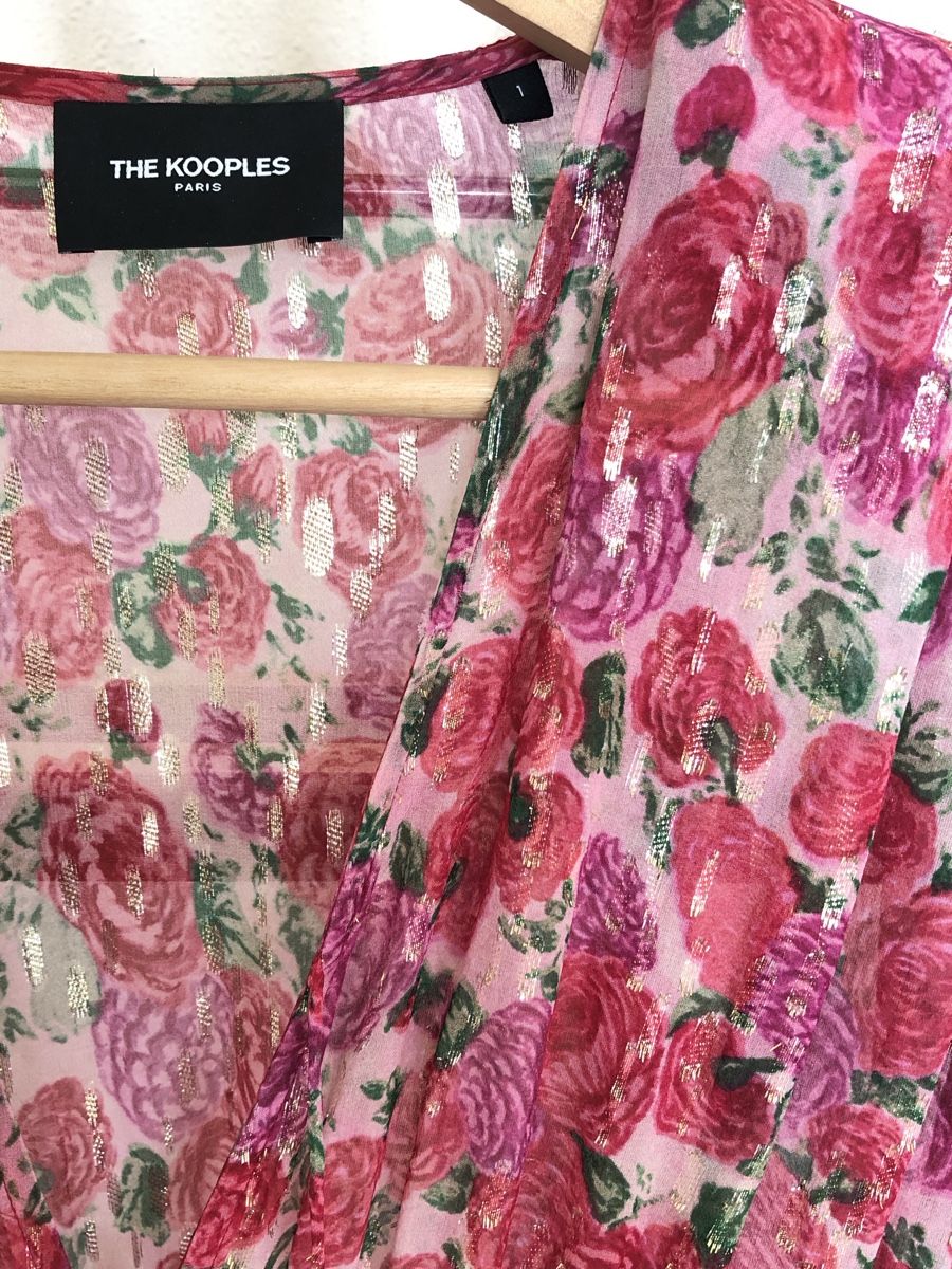 Kooples Vestiti: Robe rose soie The Kooples – Nuovo (secondo la descrizione) da Clarens venduto da ale_yc7t 6