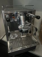 Espressomaschine Bezzera Magica mit Zubehör gebraucht