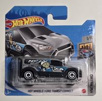 HotWheels Ford Transit Connect