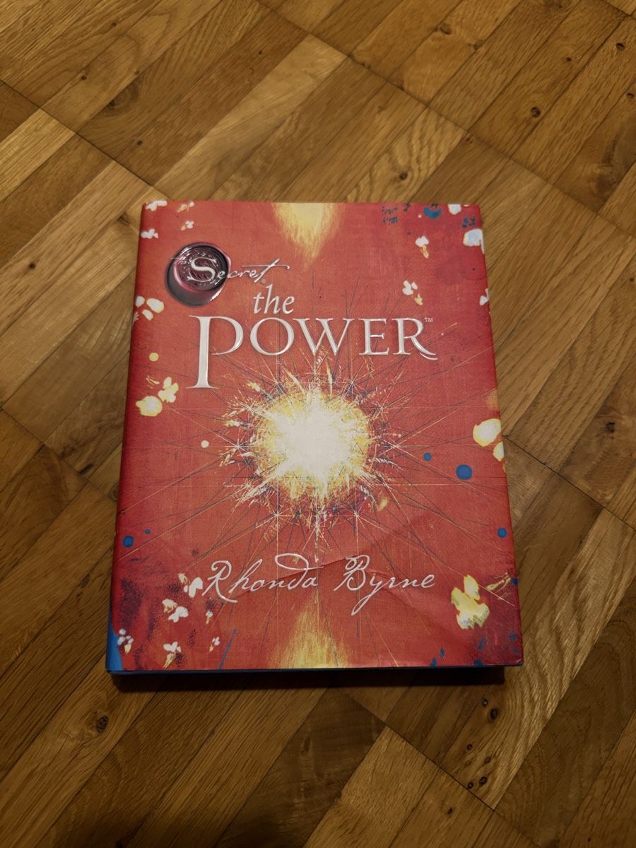Libri: The power - Rhonda Byrne  – Nuovo (secondo la descrizione) da Bern venduto da joannnne