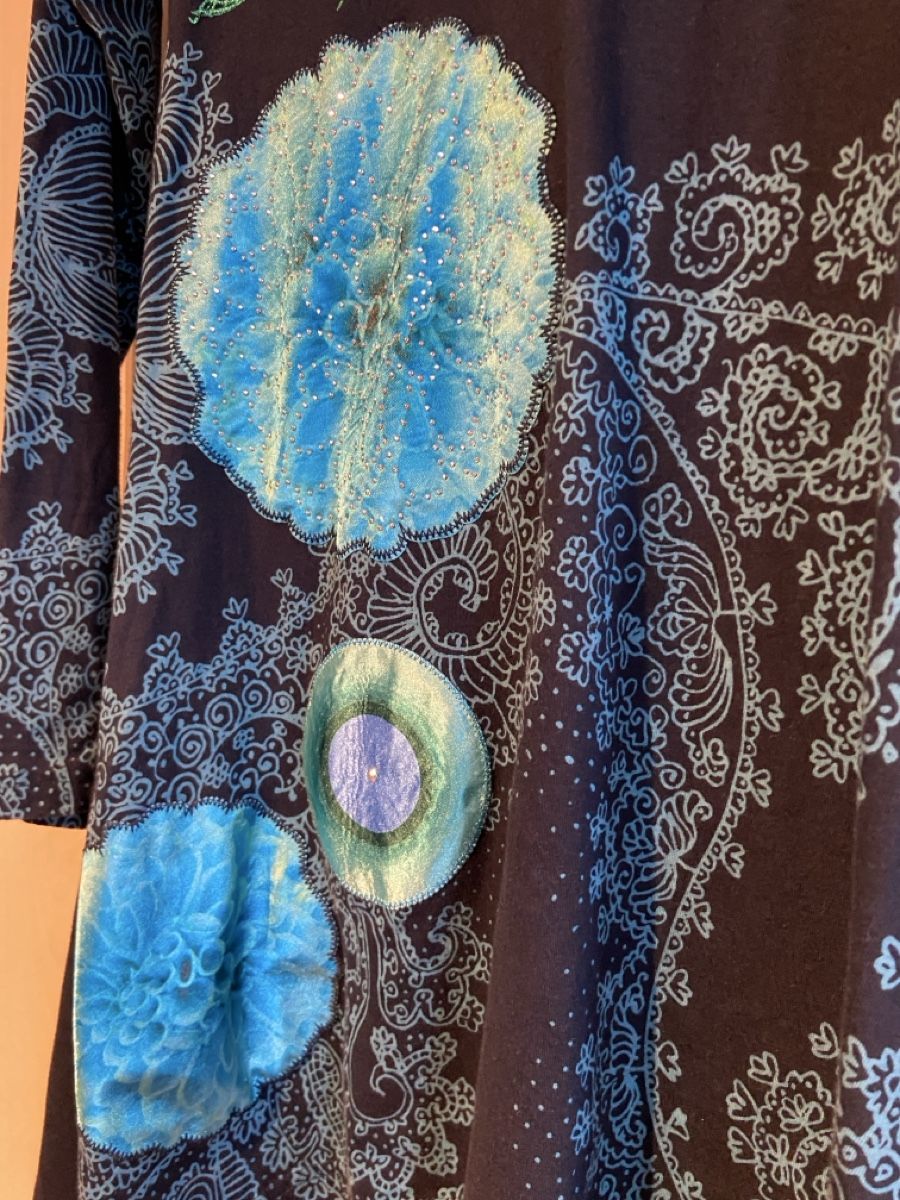 Desigual Camicette: Desigual Oberteil Gr. M (ca. 38) – Nuovo (secondo la descrizione) da Ehrendingen venduto da CalvineT 3
