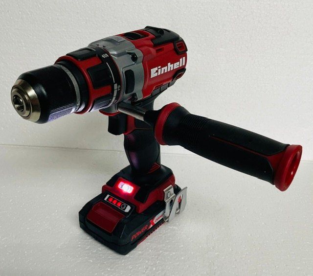 Einhell Trapani: Akku Bohrmaschine EINHELL – Nuovo e nell'imballaggio originale da Oberrieden venduto da Ket25 4