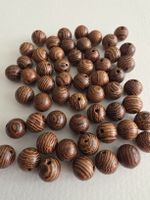 Wenge Holz 8mm. Pack 50-55 Stück