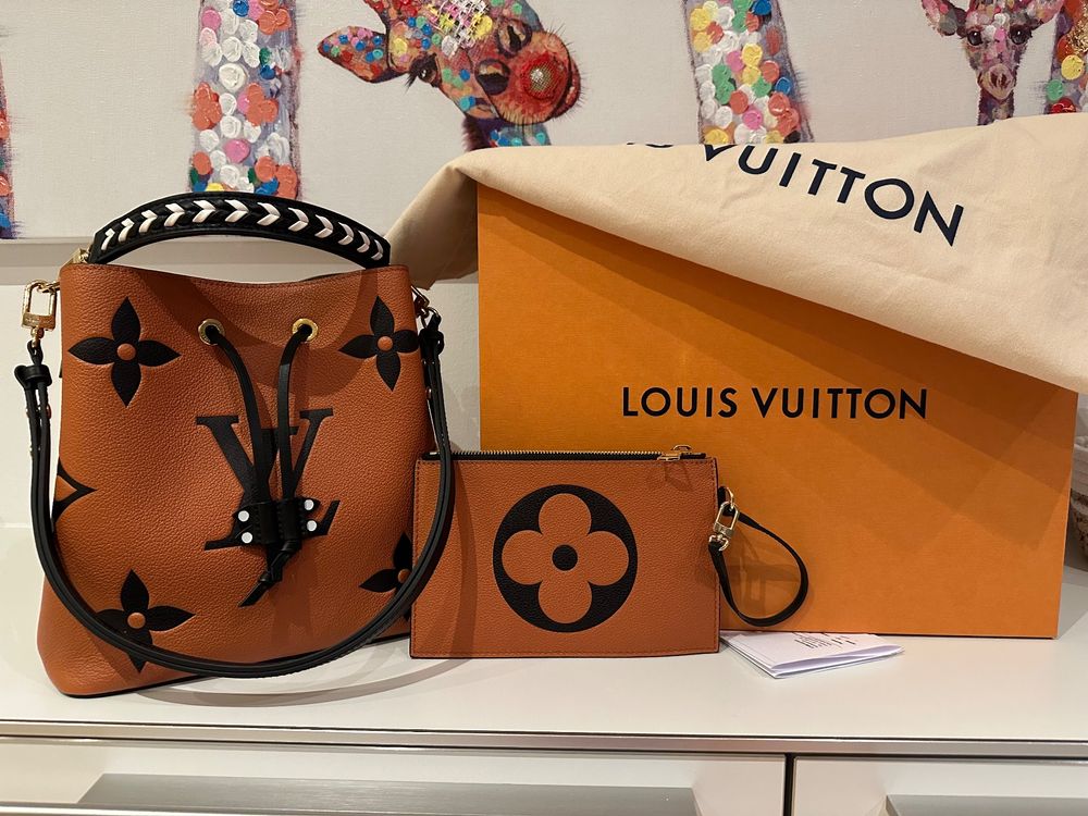 Louis vuitton neonoe online crafty