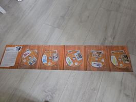 Pippi Langstrumpf TV Edition alle 21 Folgen Box DVD 