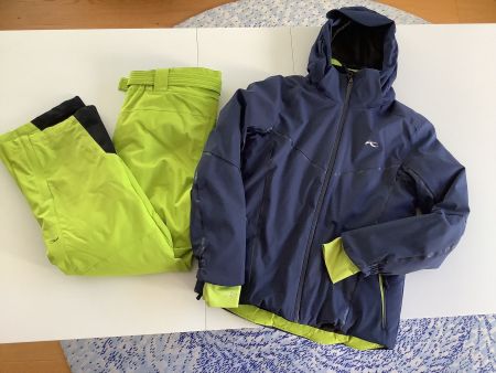 KJUS Skianzug Skijacke/Hose Gr. 164 NWT