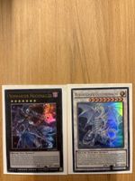 Yugioh Karten CT13-DE004+DE009