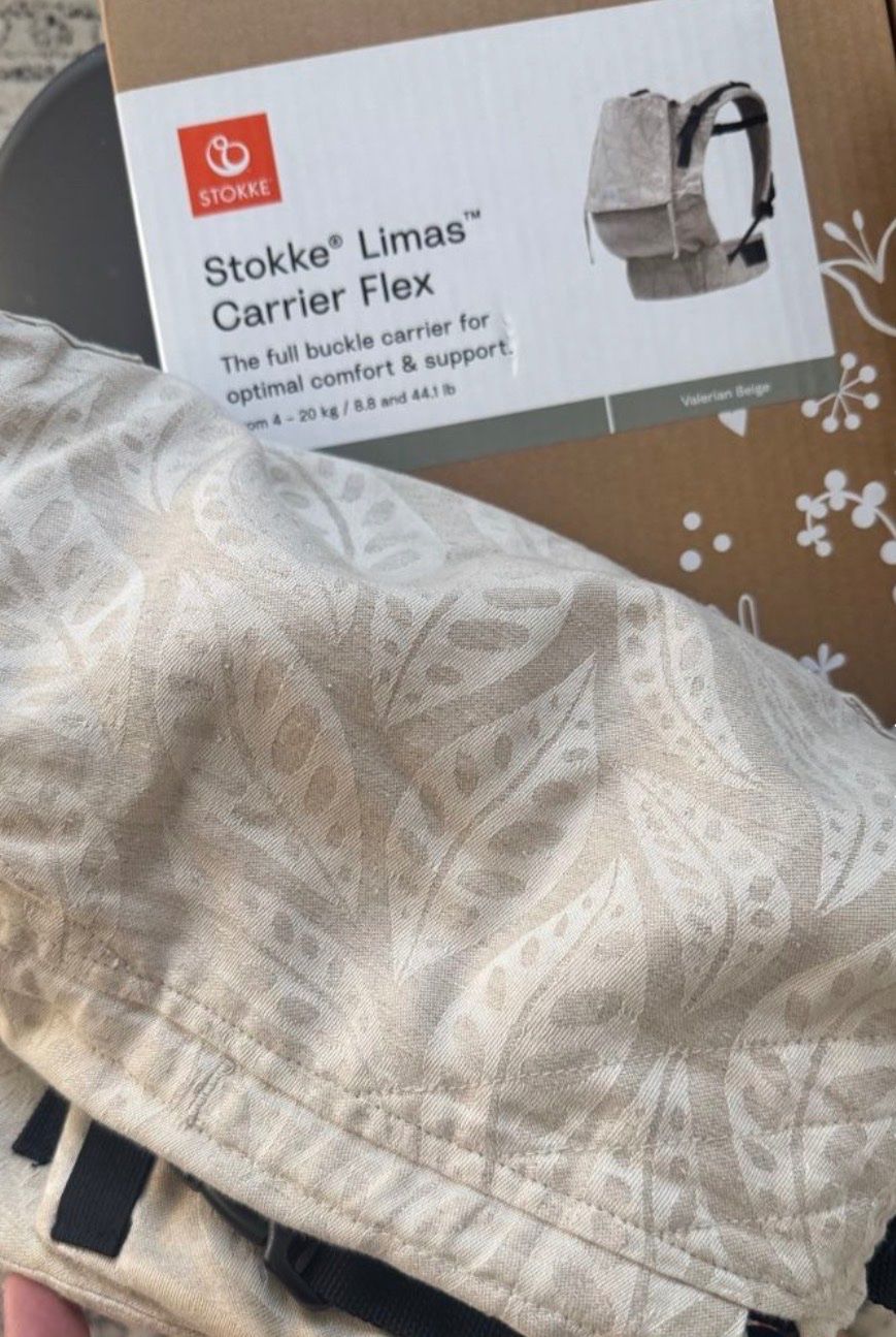 Stokke Marsupi portabebè: STOKKE Limas Babytrage – Usato da Zürich venduto da rob_9ly9 1