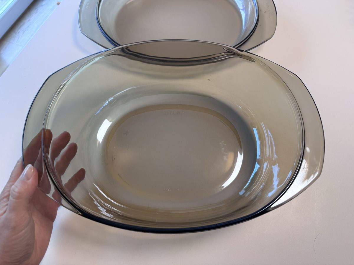 Backformen: Arcuisine Auflaufform Bräter mit Deckel  – Gebraucht aus Niederbüren von Oetschli 1
