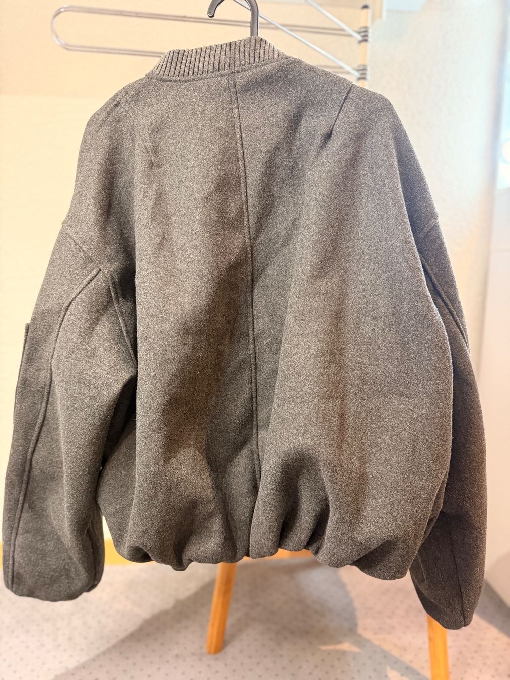 Zara Giacche: Blouson bomber ZARA – Usato da Orbe venduto da dam_8v5y 1