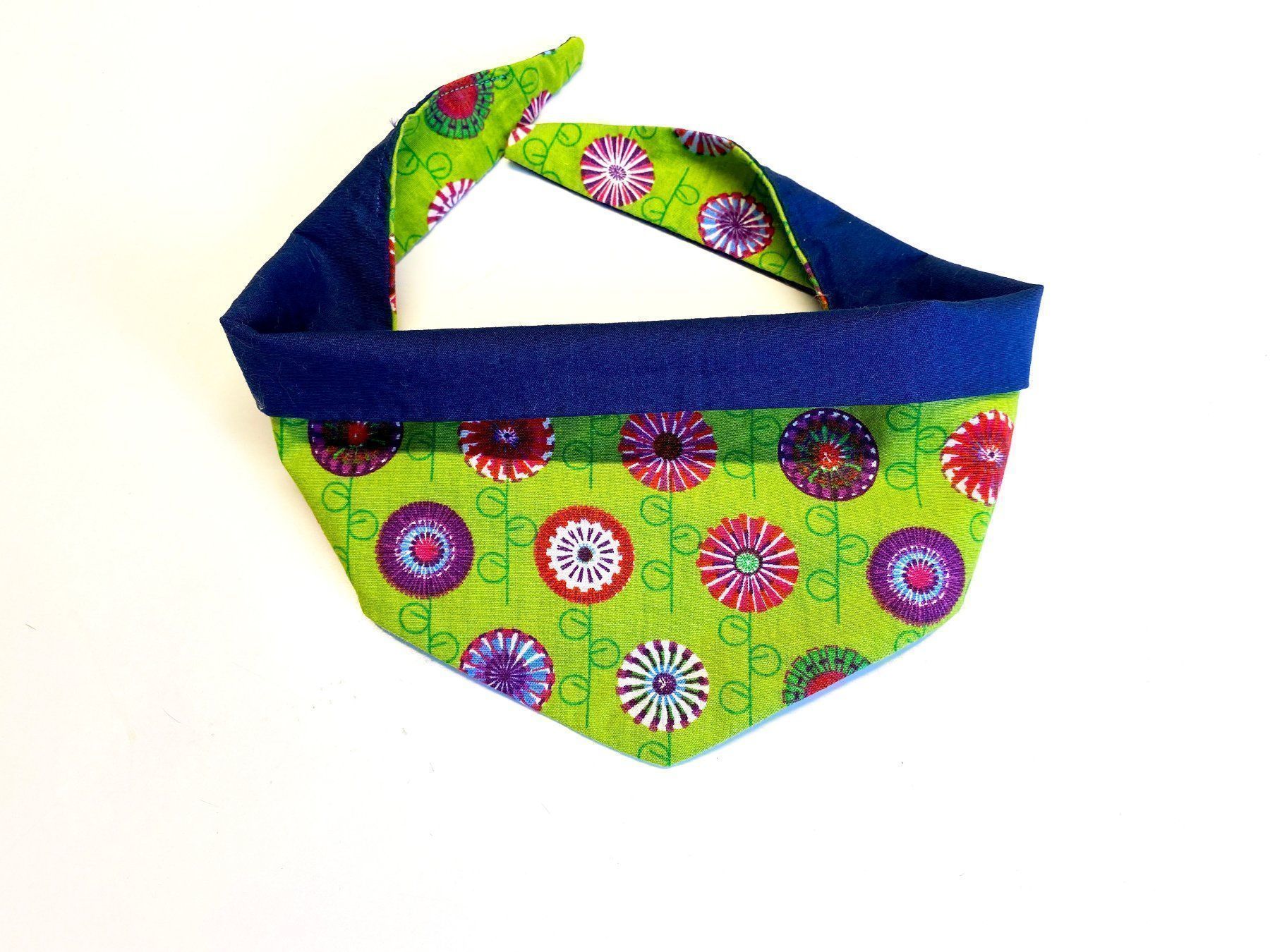 Foulards, Tücher & Schals: Halstuch Bandana kleiner Hund – Gebraucht aus Eschenbach SG von Sums 2
