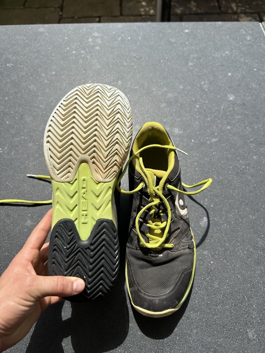 Scarpe da uomo: Head Tennisschuhe Gr. 41  – Usato da Wettingen venduto da joelfs16 2