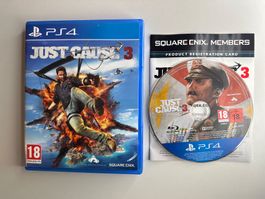 Just Cause 3 - PS4